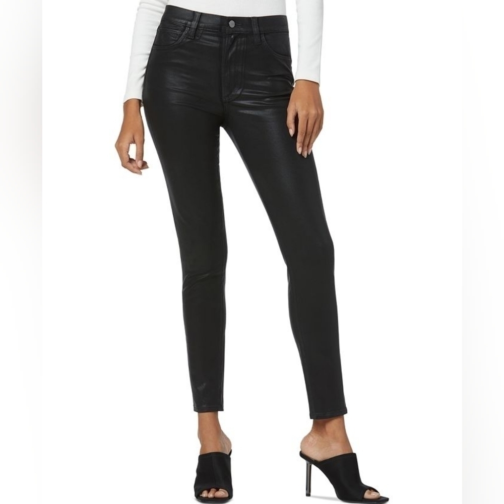 Joe's‎ Jeans Faux Leather Skinny Jeans Size 27